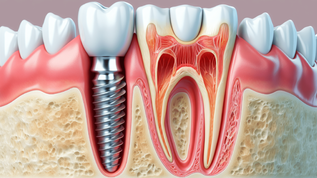 Affordable Tooth Replacement