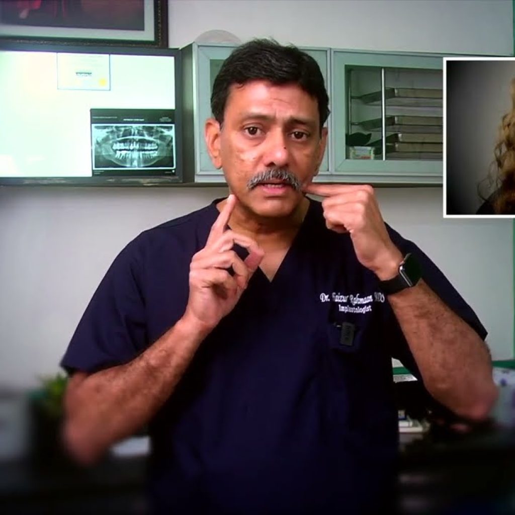 dental implants in Chennai