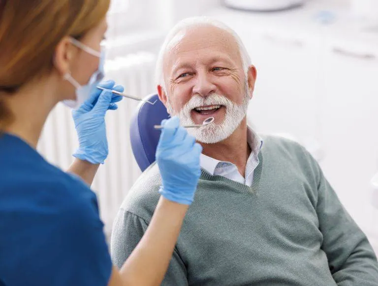 Geriatric Dentistry Chennai | Akeela Dental Care