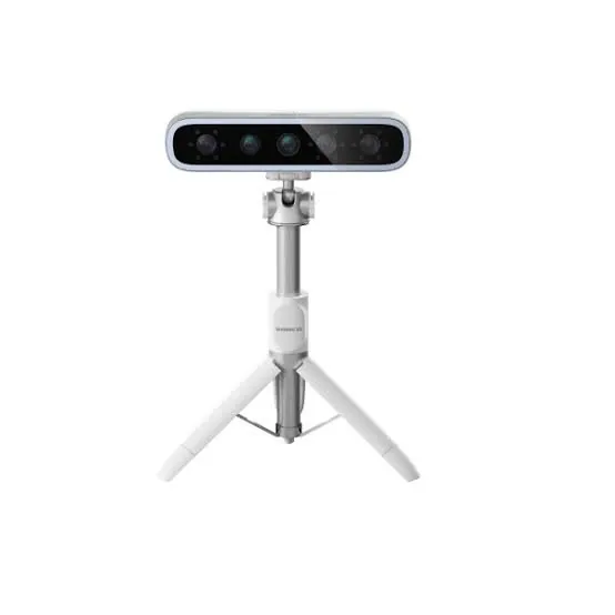 3D face scanner used for smile design planning