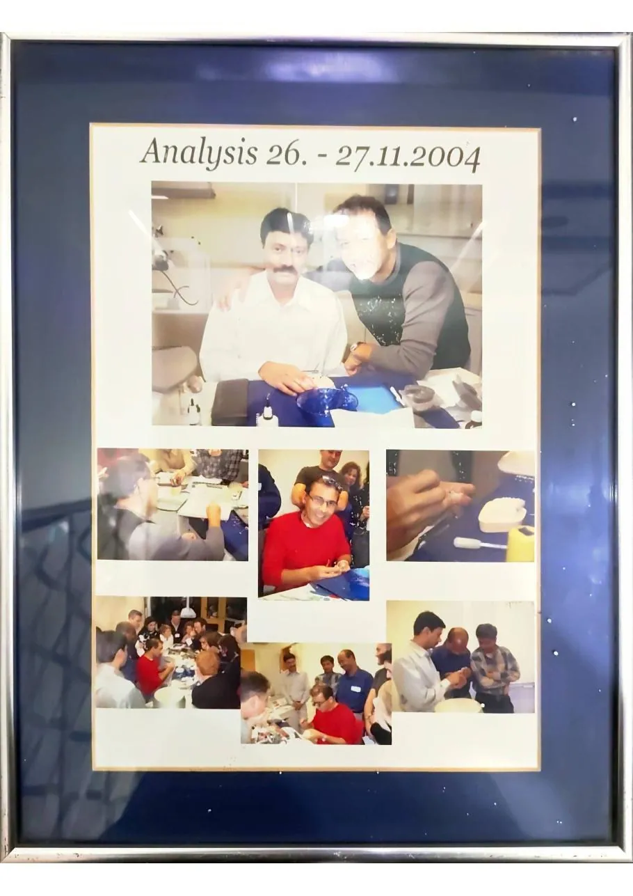 Clinical training documentation