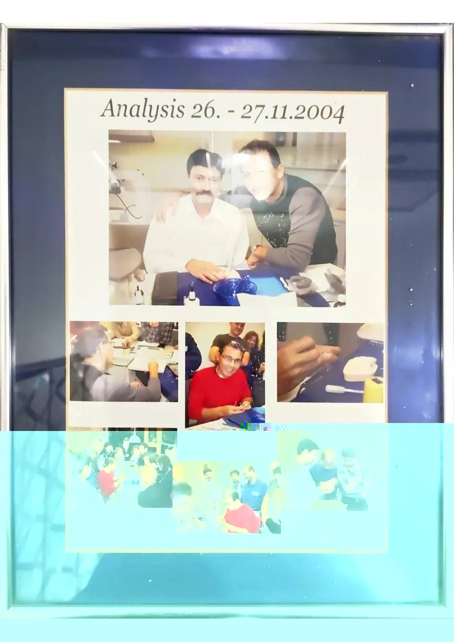 Clinical training documentation
