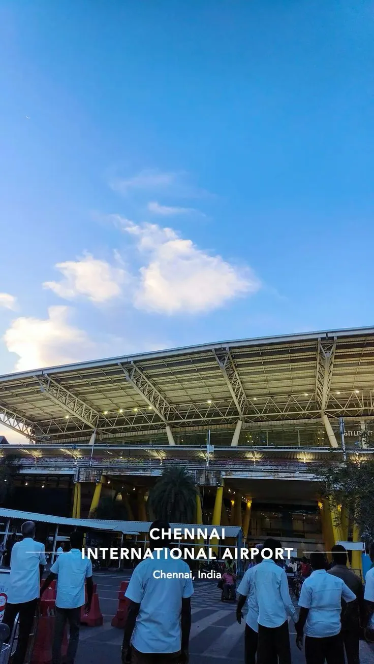 Chennai International Airport