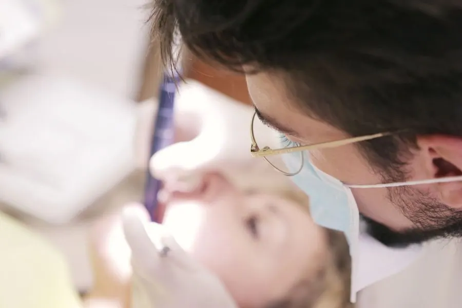 Single Tooth Implant Case at Akeela Dental Care