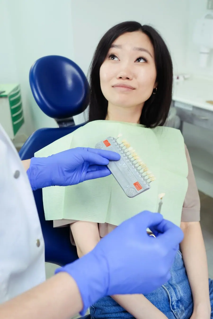 Dental veneers
